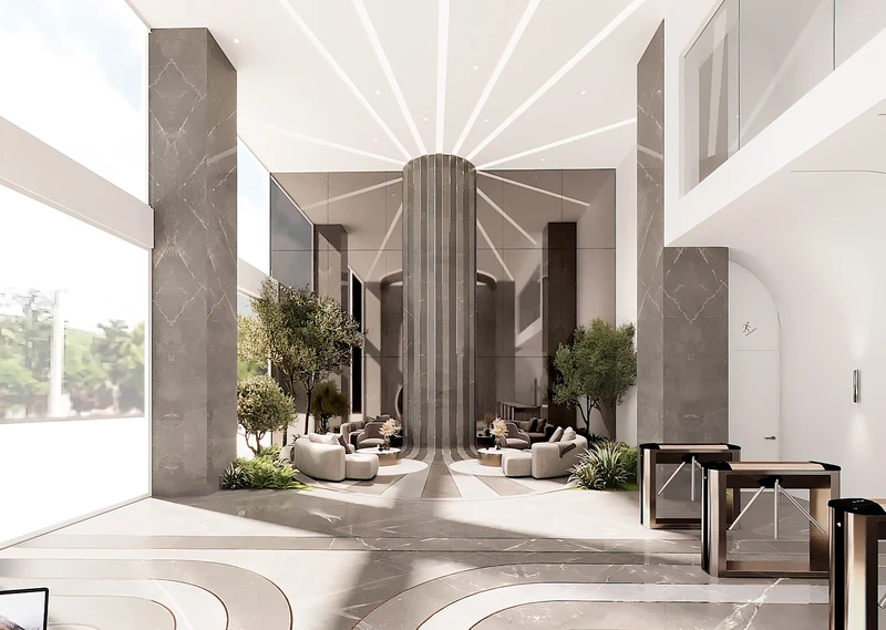 Tharwani Vedant Connect project details - Tharwani Vedant Connect Kalyan